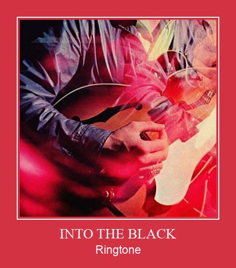 INTO THE BLACK צלצול הורד חינם