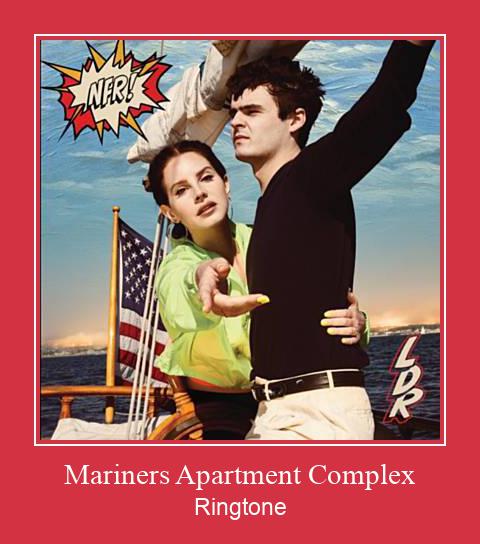 Mariners Apartment Complex צלצול הורד חינם