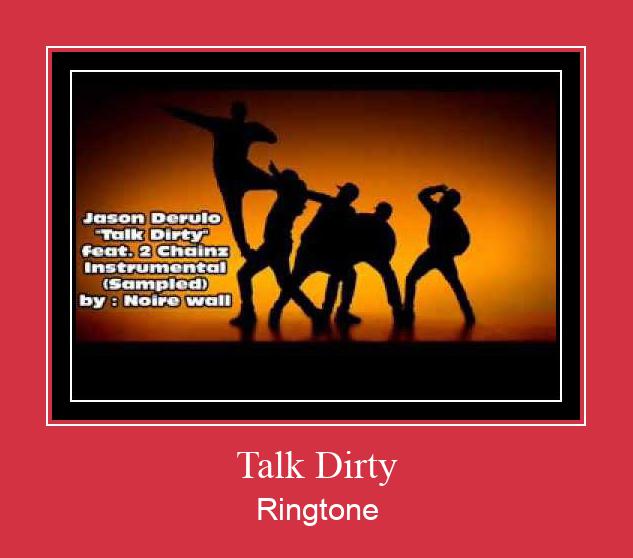 Talk Dirty Klingelton kostenlos downloaden.