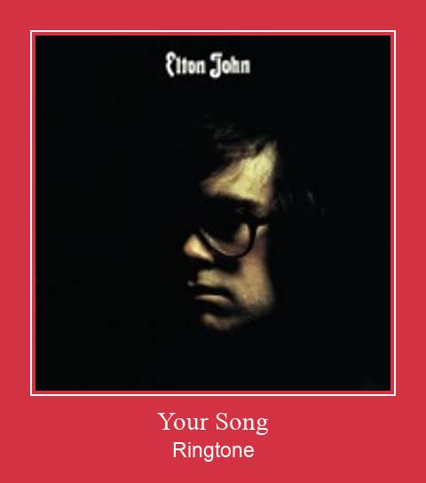 Your Song Vyzvánění ke stažení zdarma