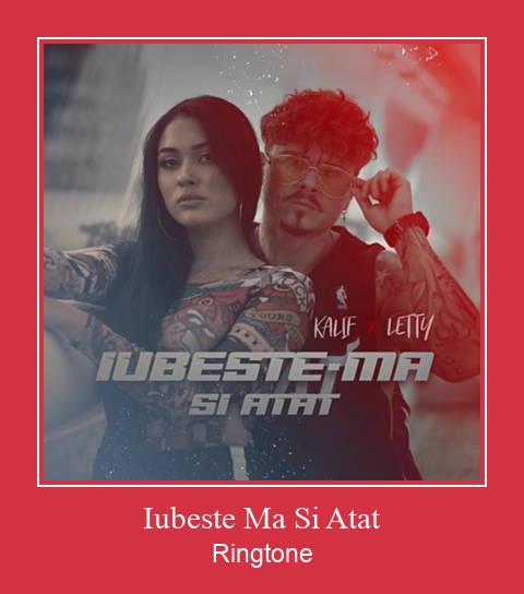 Iubeste Ma Si Atat Ringtone تنزيل مجاني