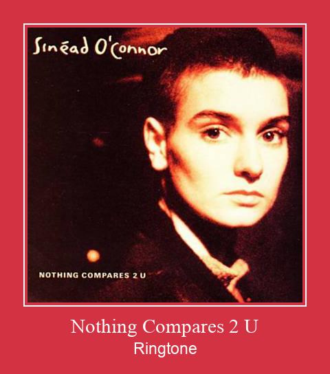 Nothing compares 2 u шинейд