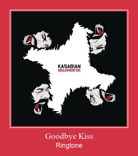 Goodbye Kiss Suoneria Download gratuito.