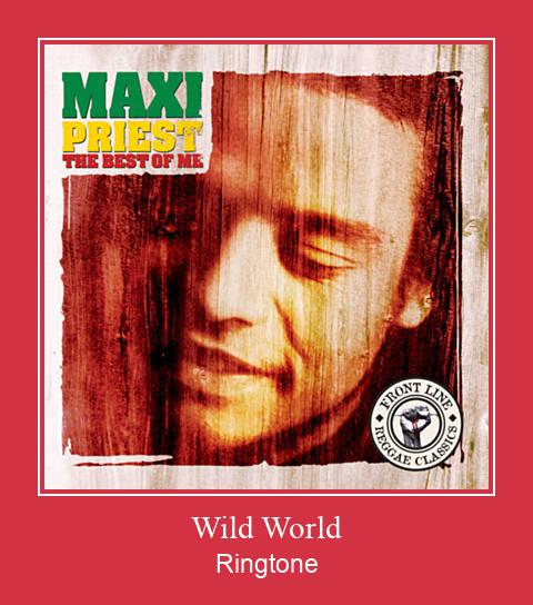 Wild World Suoneria Download gratuito.