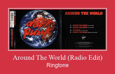 Around The World (Radio Edit) Zil sesi indir ücretsiz