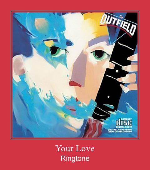 Your Love Zvonenie Download Free