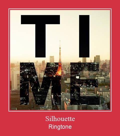 Silhouette Ringtone allalaadimine tasuta