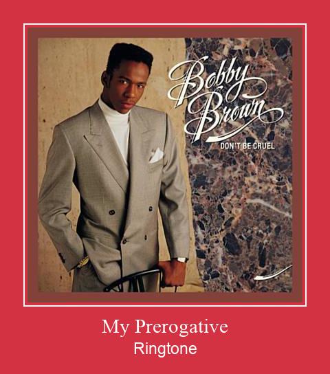My Prerogative Suoneria Download gratuito.