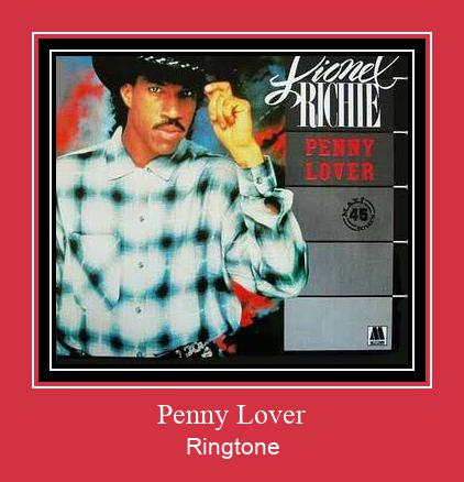Penny Lover Ringtone Завантажити безкоштовно