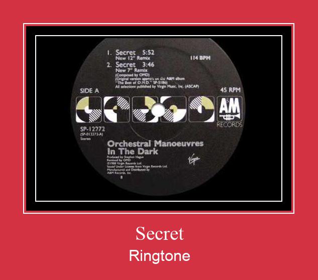 Secret Ringtone Download Free