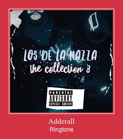 Adderall Ringtone allalaadimine tasuta