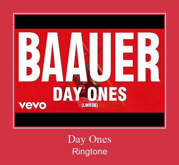 Day Ones Toque baixar grátis