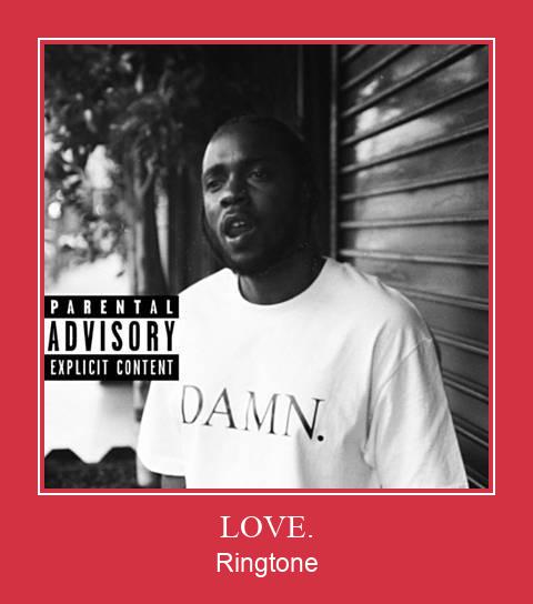 LOVE. 벨소리 다운로드 무료