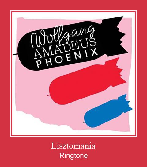 Lisztomania Ringtone Download pulsuz