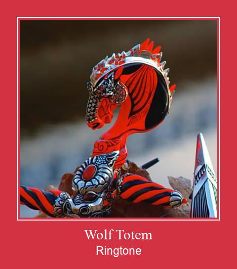 Wolf Totem Vyzvánění ke stažení zdarma
