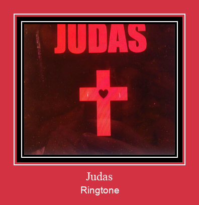 Judas צלצול הורד חינם