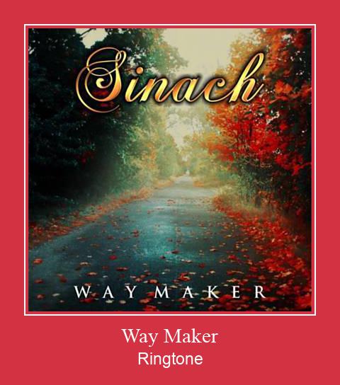 Way Maker ರಿಂಗ್ಟೋನ್ ಡೌನ್ಲೋಡ್ ಉಚಿತ