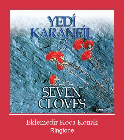 Eklemedir Koca Konak Ringtone Download pulsuz