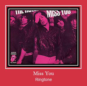 Miss You Ringtone atsisiųsti nemokamai