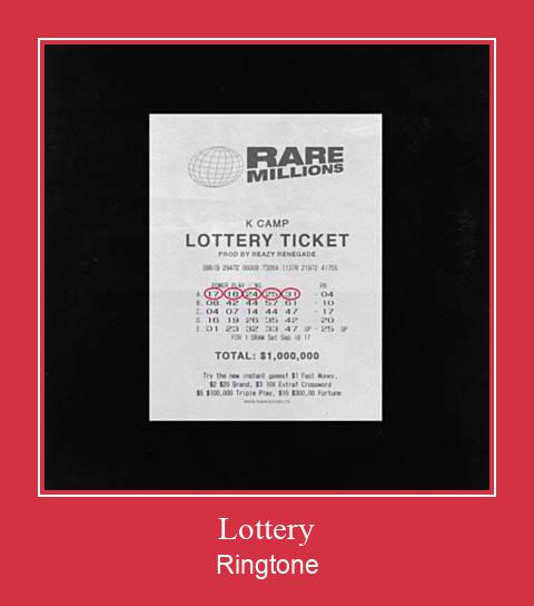 Lottery Ringtone Muat turun percuma.