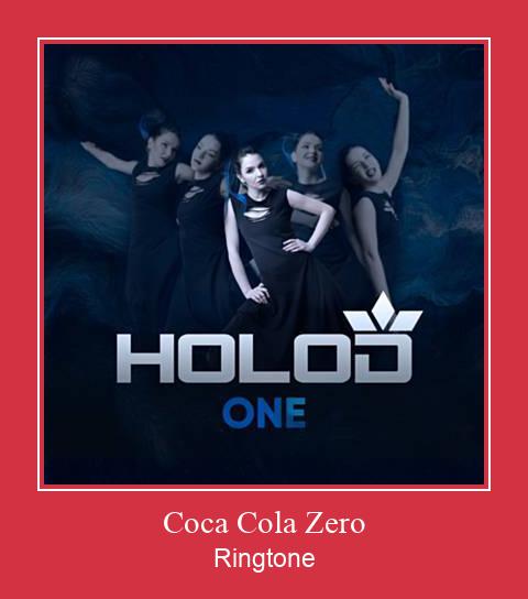 Coca Cola Zero ரிங்டோன் பதிவிறக்க இலவச