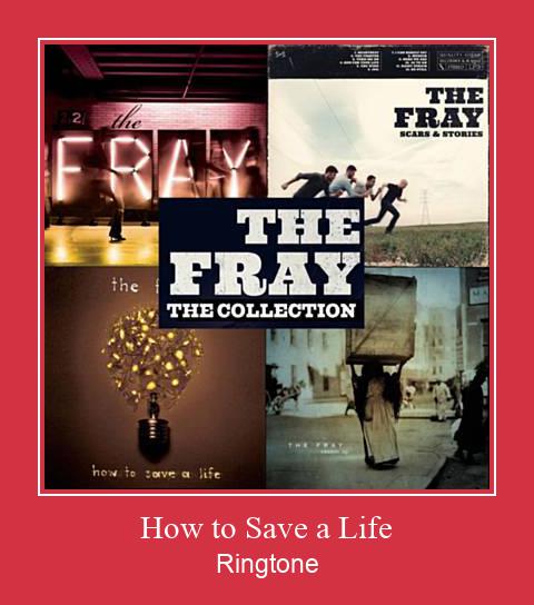 How To Save A Life Tono de llamada gratis
