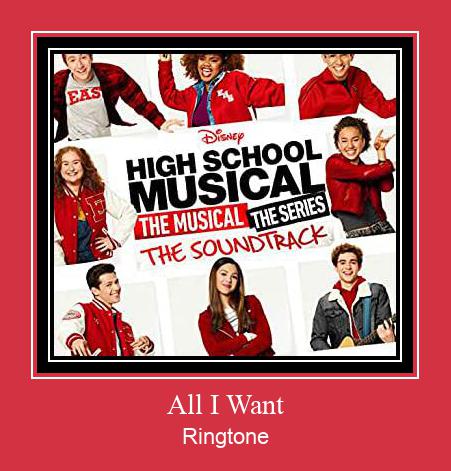 All I Want 着信音を無料でダウンロード