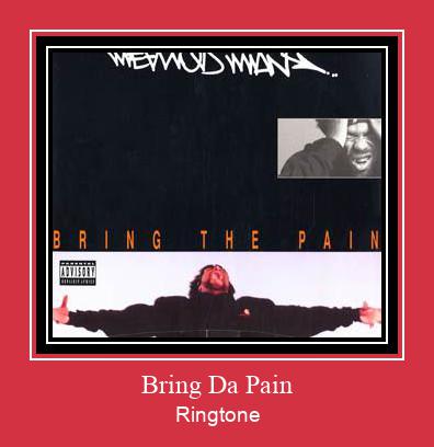 Bring Da Pain 着信音を無料でダウンロード