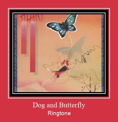 Dog And Butterfly צלצול הורד חינם