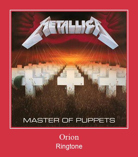 Orion Ringtone atsisiųsti nemokamai