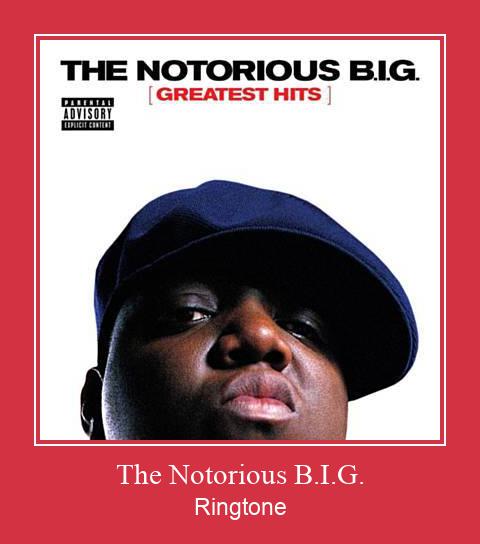 The Notorious B.I.G. 벨소리 다운로드 무료