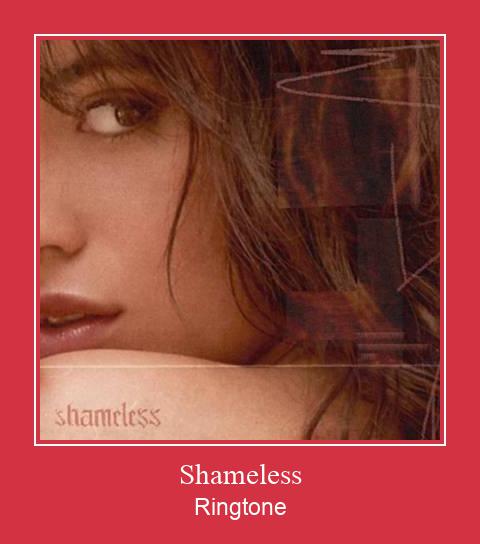Shameless ดาวน์โหลดริงโทนฟรี