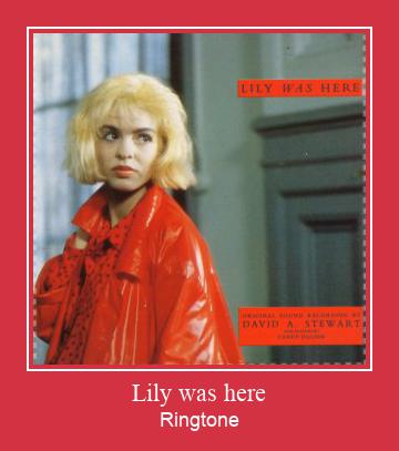 Lily Was Here রিংটোন বিনামূল্যে ডাউনলোড করুন