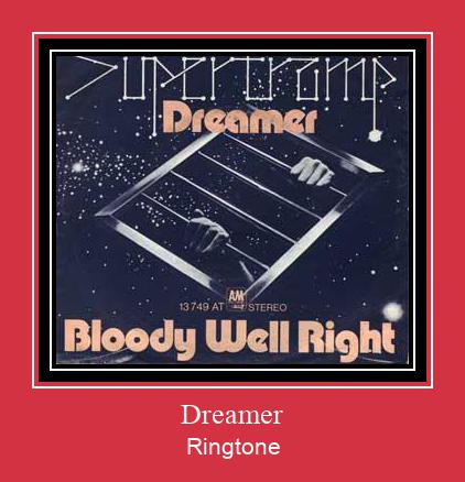 Dreamer Ringtone Download Free
