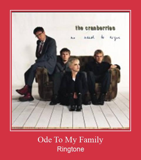 Ode To My Family Ringtone Last ned gratis