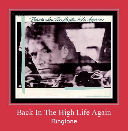 Back In The High Life Again Suoneria Download gratuito.