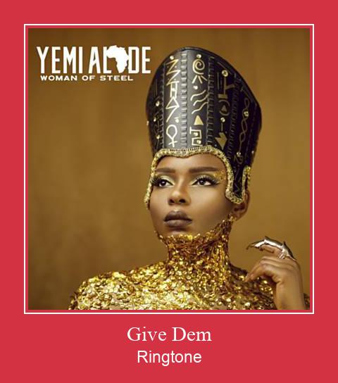 Give Dem צלצול הורד חינם