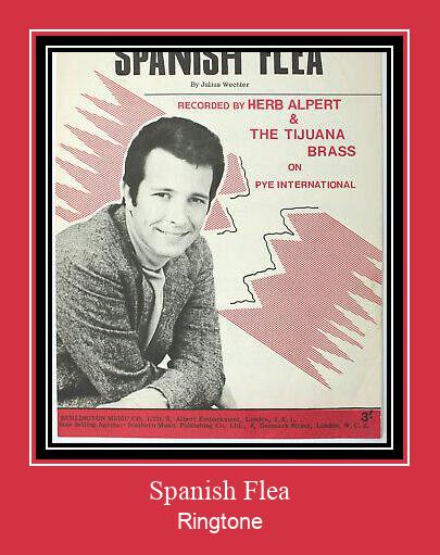 Spanish Flea Zvana signāls lejupielādēt bezmaksas