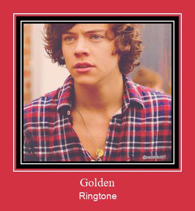 Golden 벨소리 다운로드 무료