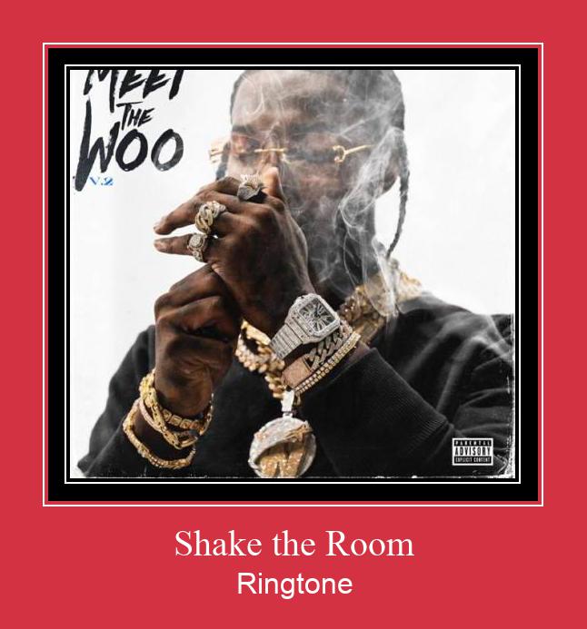Shake The Room రింగ్టోన్ ఉచితంగా డౌన్లోడ్ చేసుకోండి