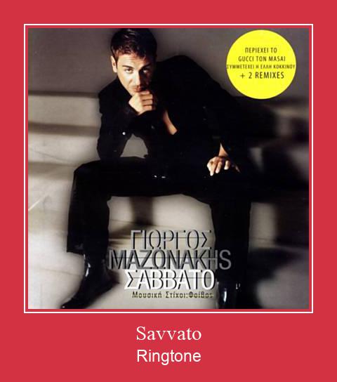 Savvato Ringtone Download Proste.