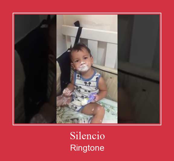 Silencio Ringtone allalaadimine tasuta