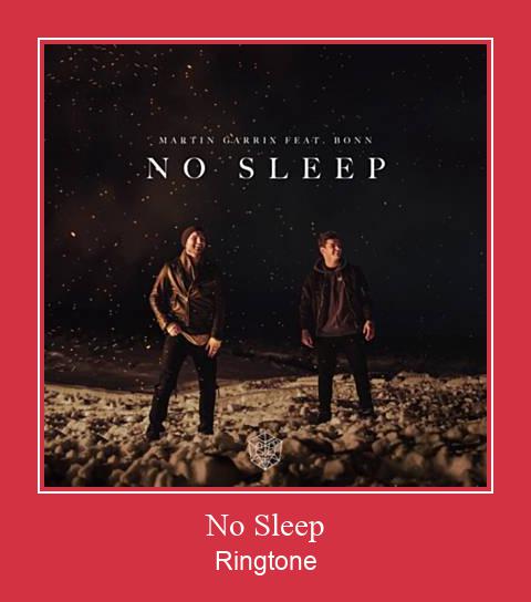 No Sleep Ringtone Download Free