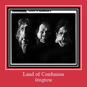 Land Of Confusion Ringtone atsisiųsti nemokamai