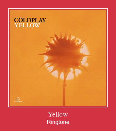 Yellow రింగ్టోన్ ఉచితంగా డౌన్లోడ్ చేసుకోండి