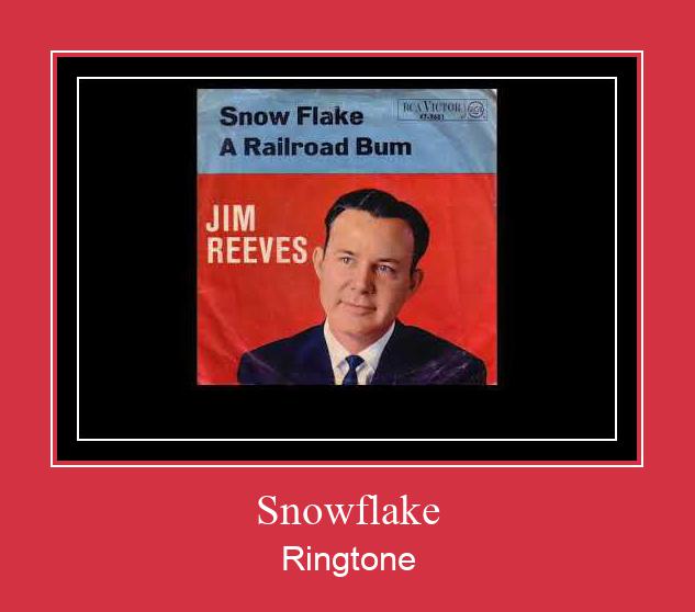 Snowflake Ringtone Download Proste.