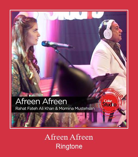Afreen Afreen ดาวน์โหลดริงโทนฟรี