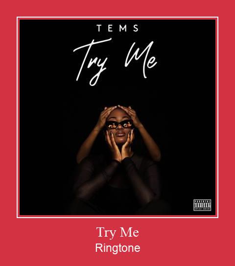 Try Me Suoneria Download gratuito.