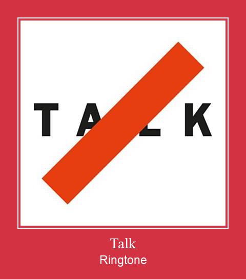 Talk צלצול הורד חינם