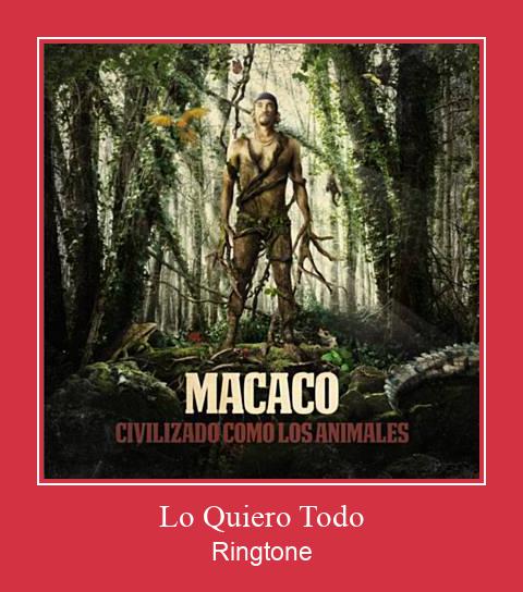 Lo Quiero Todo Suoneria Download gratuito.